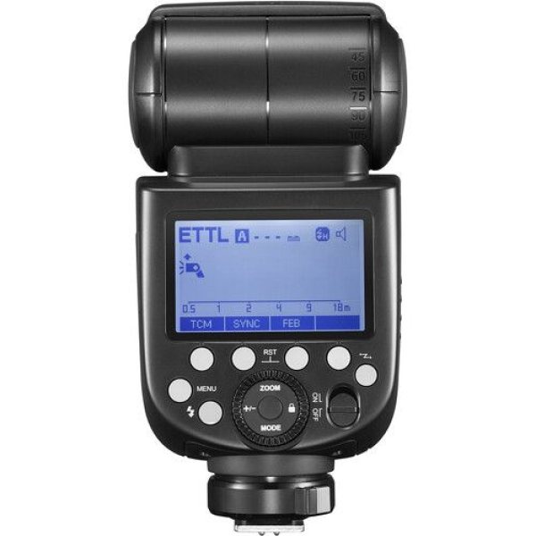 Godox TT685S II Flash for Sony Cameras with 2 4G Wireless and P TTL Support Flashes Trigger & Remote