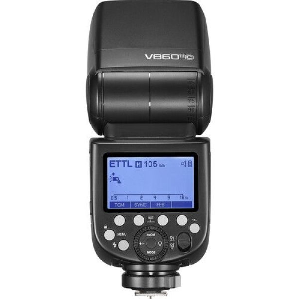 Godox V860III TTL Li Ion Flash Kit for Canon Cameras     High Performance Flash with Wireless Control Flashes Trigger & Remote