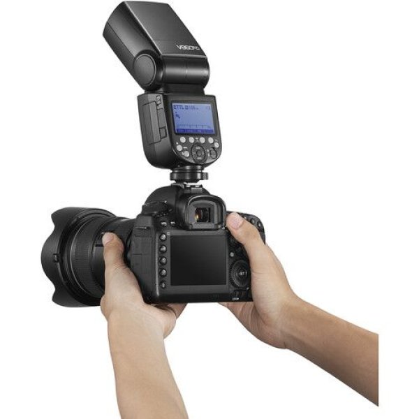 Godox V860III TTL Li Ion Flash Kit for Canon Cameras     High Performance Flash with Wireless Control Flashes Trigger & Remote