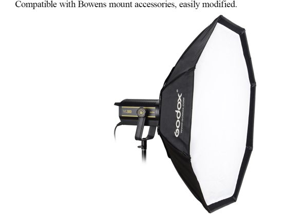Godox Vl300 Led Video Light Pro Videos