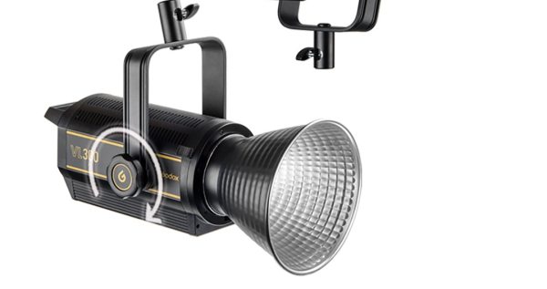Godox Vl300 Led Video Light Pro Videos