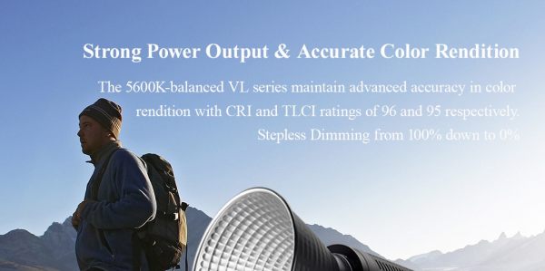 Godox Vl300 Led Video Light Pro Videos