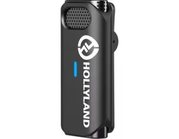Hollyland LARK M1 SOLO     Wireless Microphone System  2 4 GHz  for Professional Audio Professional Audios