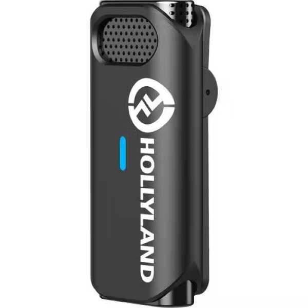 Hollyland LARK M1 SOLO     Wireless Microphone System  2 4 GHz  for Professional Audio Professional Audios