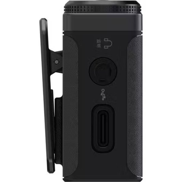 Hollyland LARK MAX Solo     Premium Wireless Microphone System for Crystal Clear Audio Professional Audios
