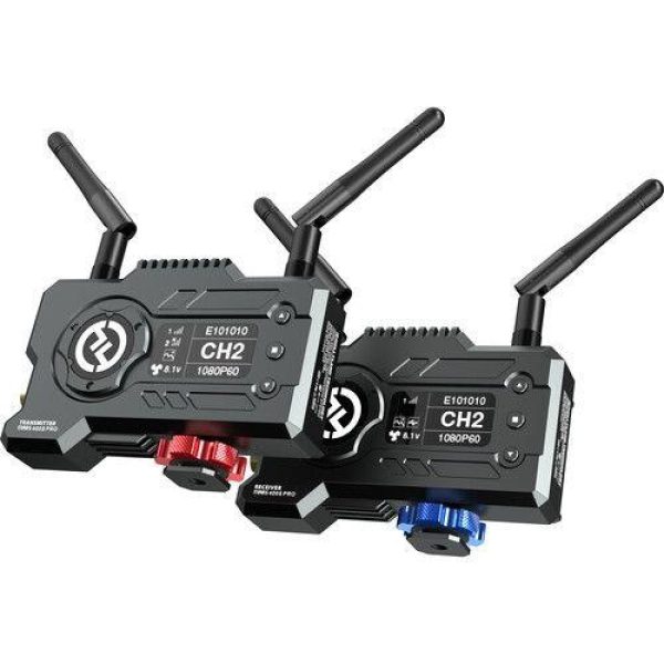 Hollyland Mars 400S PRO SDI HDMI Wireless Video Transmission System  120m line of sight  Pro Video