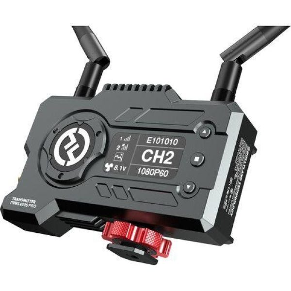 Hollyland Mars 400S PRO SDI HDMI Wireless Video Transmission System  120m line of sight  Pro Videos