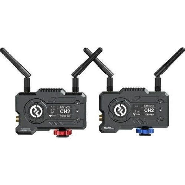 Hollyland Mars 400S PRO SDI HDMI Wireless Video Transmission System  120m line of sight  Pro Videos