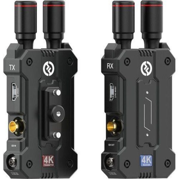 Hollyland Mars 4K Wireless Video Transmission System     Ultra HD  Low Latency Broadcast Pro Video