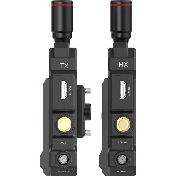 Hollyland Mars 4K Wireless Video Transmission System     Ultra HD  Low Latency Broadcast Pro Videos