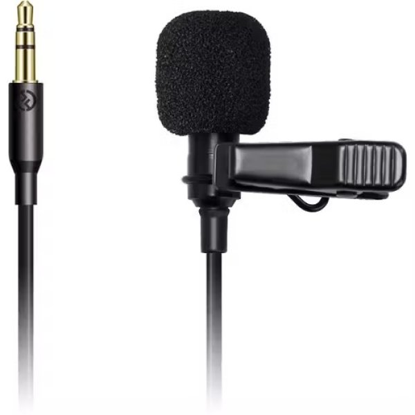 Hollyland Omnidirectional Lavalier Microphone for Lark Series     Professional Audio Capture Professional Audios