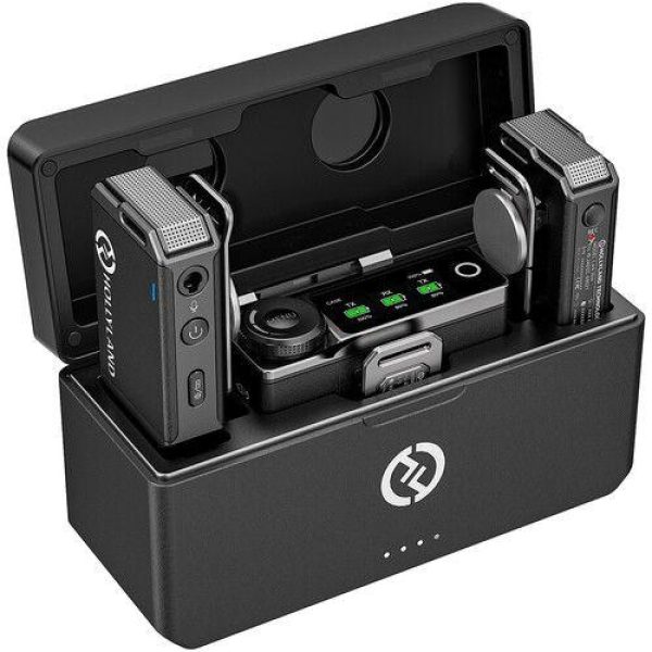 Hollyland Pyro H     4K HDMI Wireless Video Transmission System for Filmmakers Pro Video