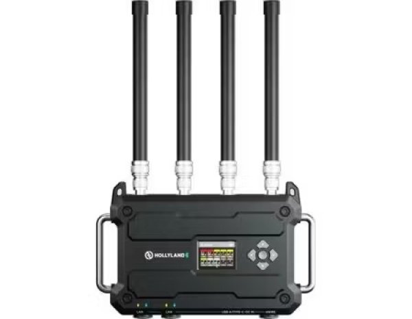 Hollyland Solidcom C1 Pro Roaming Hub     Seamless Wireless Communication for Teams Camera Accessories