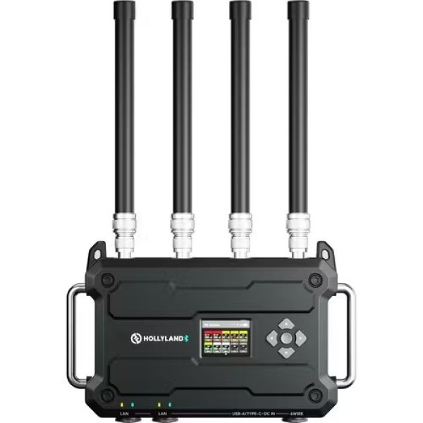 Hollyland Solidcom C1 Pro Roaming Hub     Seamless Wireless Communication for Teams Others