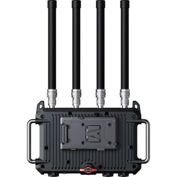 Hollyland Solidcom C1 Pro Roaming Hub 20S     Full Duplex Wireless Intercom with 20 Single Ear Headsets Professional Audio