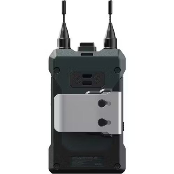 Hollyland Solidcom M1     Full Duplex Wireless Intercom System  4 Beltpacks  for Seamless Team Communication Professional Audios