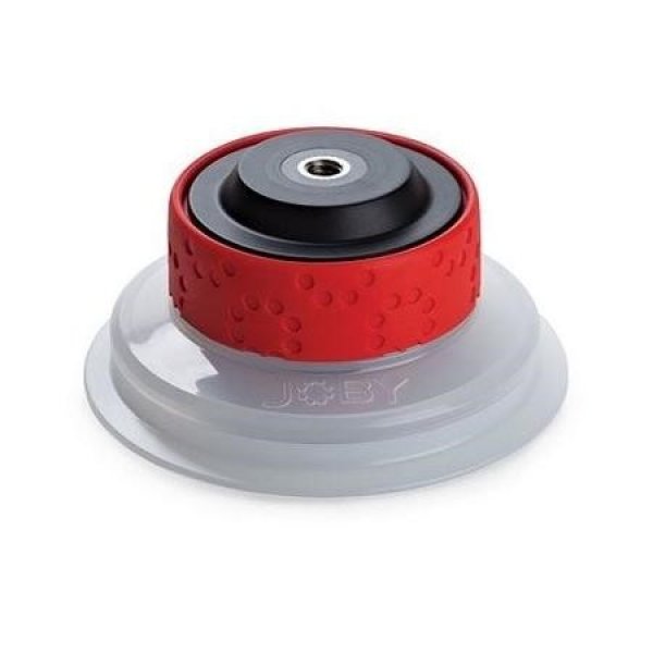 JB01330 BWW Joby Suction Cup and Locking Arm     Secure Camera Mount for Adventurers Tripods