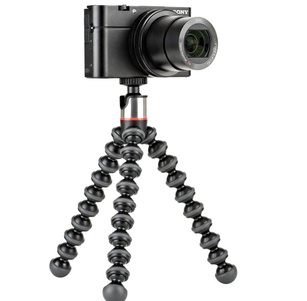 JOBY GorillaPod 500     Compact   Flexible Tripod for Cameras   Devices Camera & Light Stands