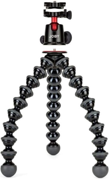 Joby GorillaPod 5K Kit   Professional Flexible Tripod   Ball Head Camera & Light Stands