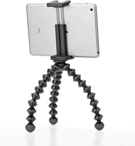 Joby JB01328 BWW NA Tripod Grip Tight Gorilla Pod Tablet Stand   Black Camera & Light Stands