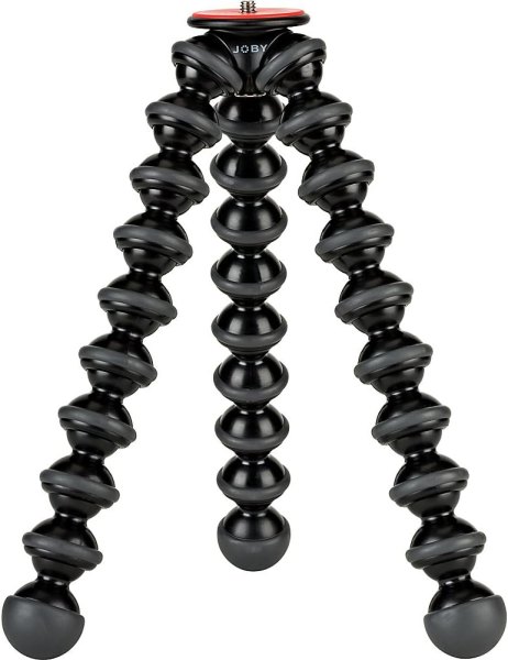 Joby JB01510 BWW GorillaPod 3K Stand     Flexible   Sturdy Tripod for Creators Camera & Light Stands
