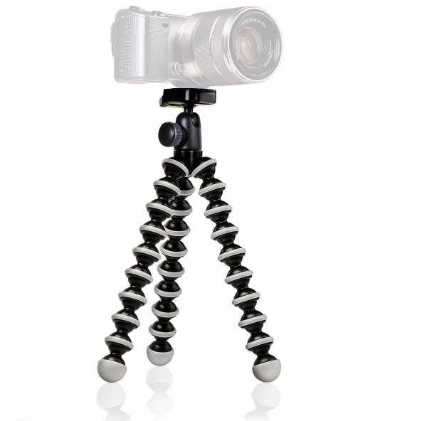 Joby JB01511 BWW GorillaPod 1K Stand   Flexible   Portable Tripod Camera & Light Stands