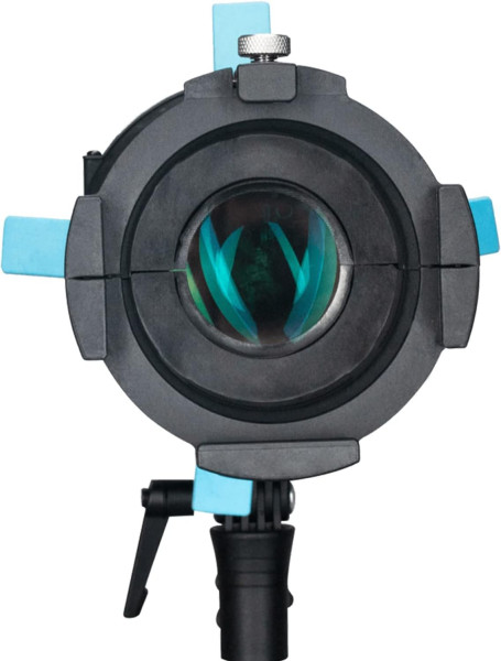 Nanlite PJ FMM 36 Projection Attachment with 36   Lens   Forza 60 150 Series Lighting