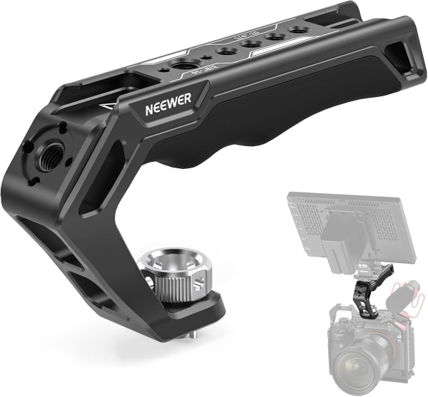 NEEWER Camera Top Handle with 3/8