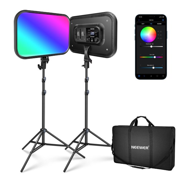 Neewer RGB168 18.3