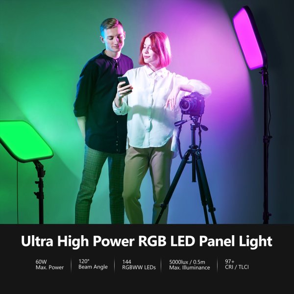 Neewer RGB168 18.3