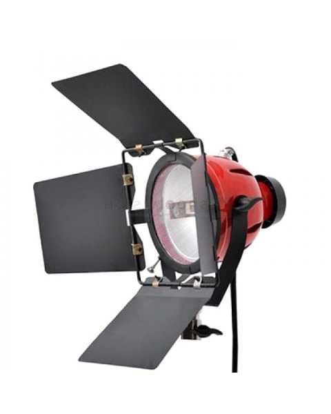 NICEFOTO 800W Red Head Light SPOTLIGHT with DIMMER for Studio Photography RDG 800 Lighting