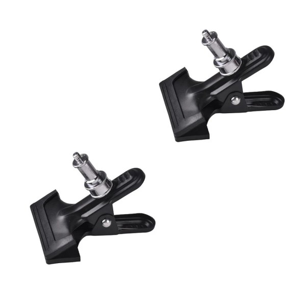 NiceFoto Background Clamp with Holder   B 12 Others