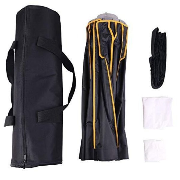 NICEFOTO Deep Umbrella TC 140CM     Professional Light Modifier for Stunning Photography SoftBox & Reflectors