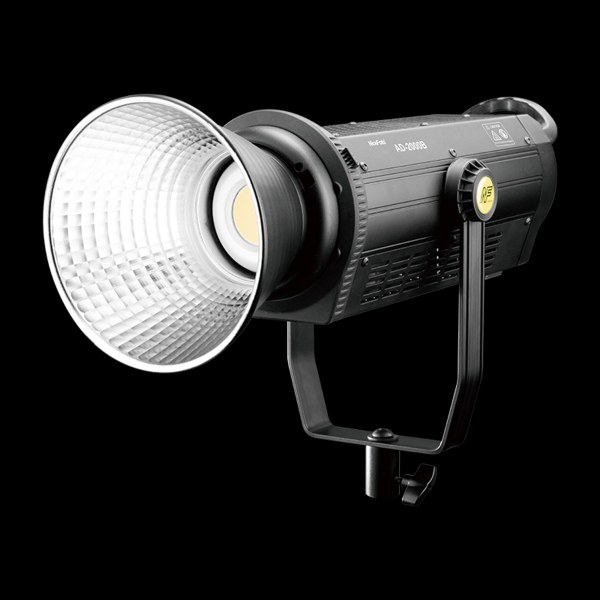 Nicefoto HB 1000B II  Portable 100W Daylight LED Light Lighting