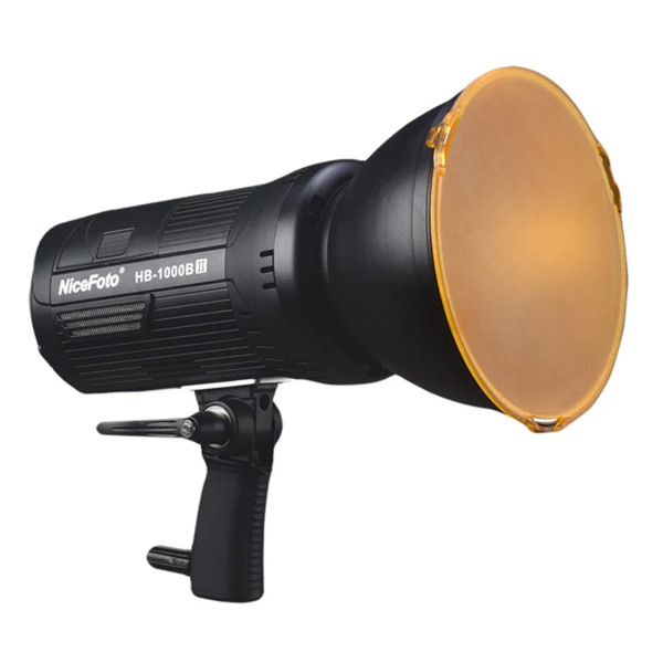 Nicefoto HB 1000B II  Portable 100W Daylight LED Light Lighting