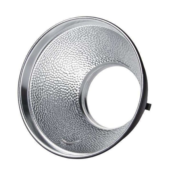NiceFoto SN 04 55 Standard Reflector for Studio Photography Light 170x128mm SoftBox & Reflectors