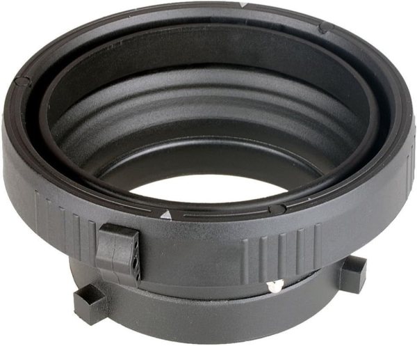 NiceFoto SN 14 Bowens Mount To Elinchrom Interchangeable Ring Adapter Converter for Photo Studio Strobe Speedlite Others