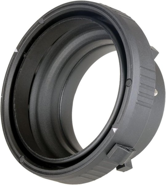 NiceFoto SN 14 Bowens Mount To Elinchrom Interchangeable Ring Adapter Converter for Photo Studio Strobe Speedlite Others