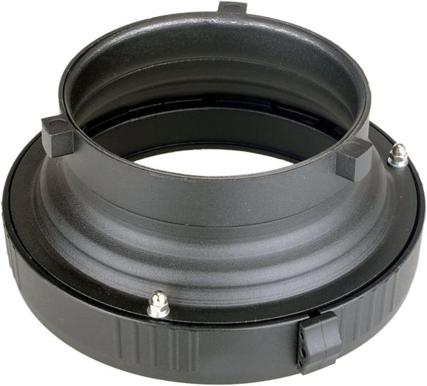 NiceFoto SN 14 Bowens Mount To Elinchrom Interchangeable Ring Adapter Converter for Photo Studio Strobe Speedlite Others