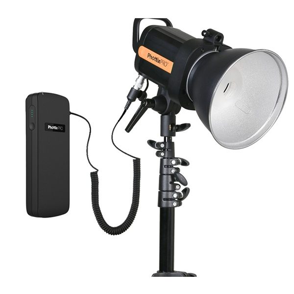 Phottix Indra360 TTL Studio Light   Battery Pack Kit     Compact   Powerful Flash System Lighting & Studio
