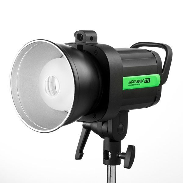 Phottix Indra500LC TTL Studio Light   Battery Pack Kit     Powerful   Portable Lighting Solution Lighting & Studio
