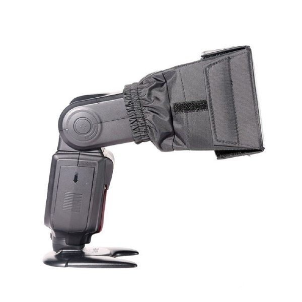 Phottix Mini Softbox for Speedlite     Soft  Diffused Lighting On the Go SoftBox & Reflectors