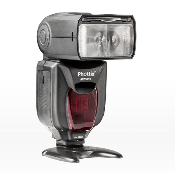 Phottix Mitros  TTL Transceiver Flash for Canon     Advanced Wireless Flash Control Flashes Trigger & Remote