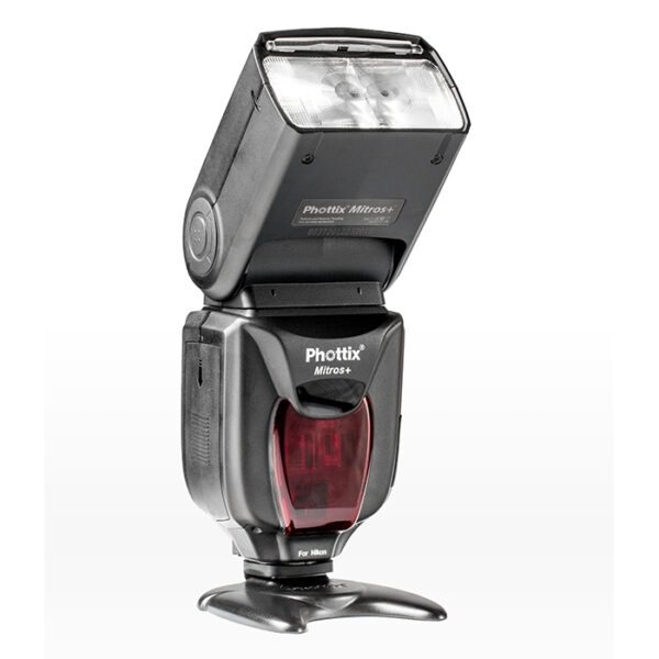 Phottix Mitros  TTL Transceiver Flash for Nikon     Ultimate Wireless Flash Solution Flashes Trigger & Remote