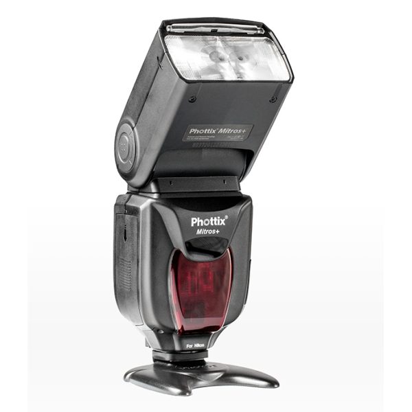 Phottix Mitros  TTL Transceiver Flash for Canon     Advanced Wireless Flash Control Flashes Trigger & Remote