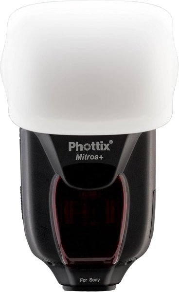 Phottix Mitros  TTL Transceiver Flash for Sony   Wireless Flash with Odin Trigger Flashes Trigger & Remote