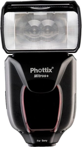 Phottix Mitros  TTL Transceiver Flash for Sony   Wireless Flash with Odin Trigger Flashes Trigger & Remote