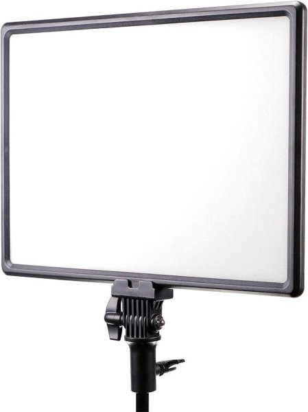 Phottix Nuada S3 VLED Video Light   Soft   Professional LED Panel Lighting
