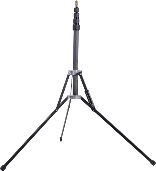 Phottix Padat Carbon Fiber Compact Light Stand 200cm/79inches Lightweight Durable Light Stands