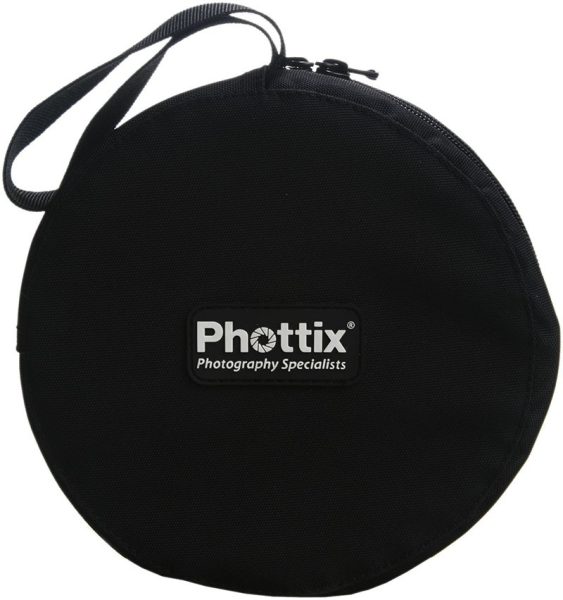 Phottix Pro 7 Inch Honeycomb Grid Set   30    40    50    60   Angles for Precise Lighting Others